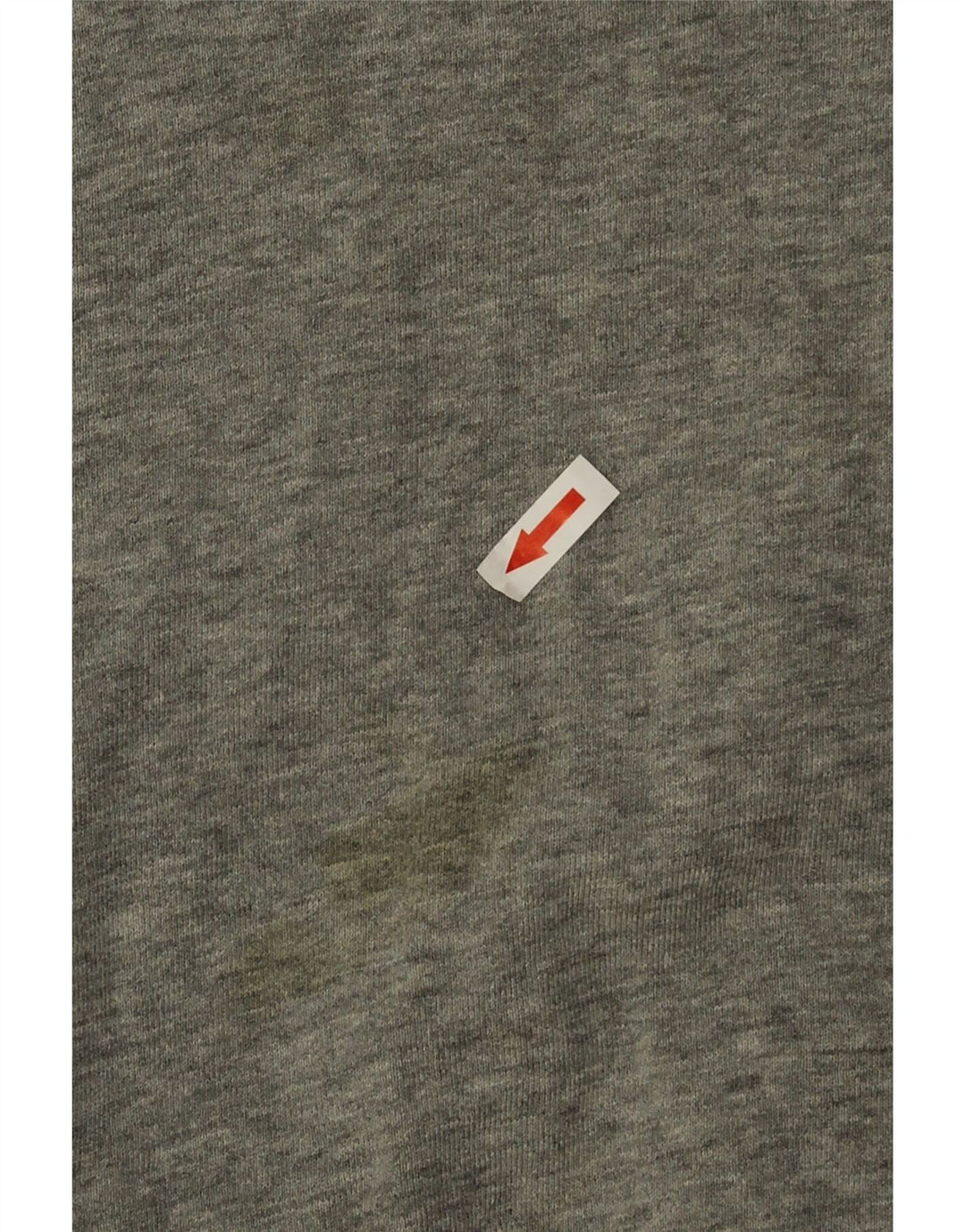 Champion Damen Sweatshirt Pullover UK 14 Mittelgrau meliert