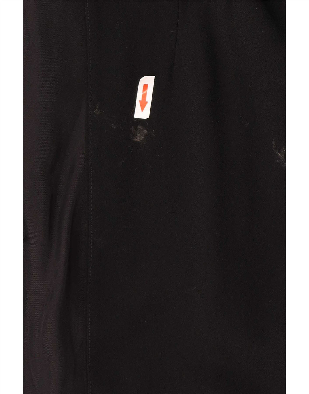 Zara Damen-Blazer mit 3/4-Ärmeln, offen, UK 14, Mittelschwarz, Polyester