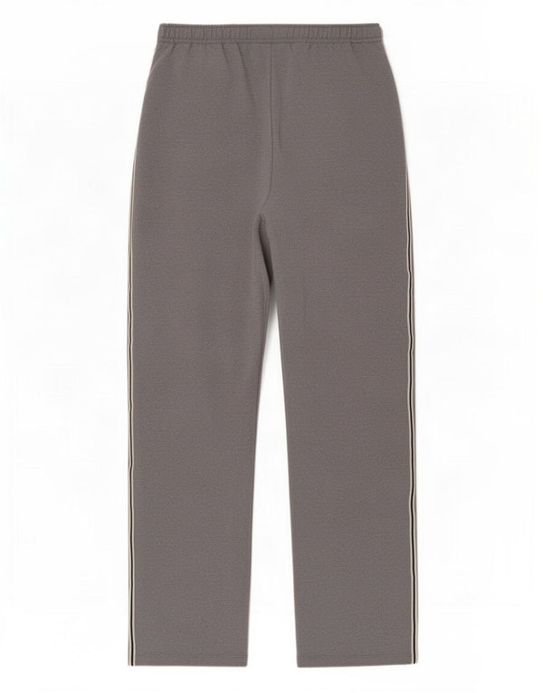 Marks & Spencer Damen-Trainingshose, UK 14, Größe L, Grau, Polyamid