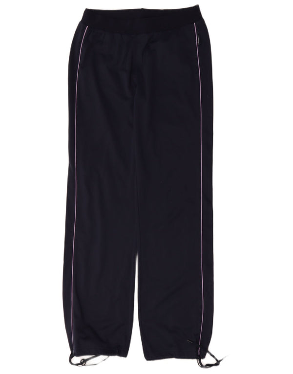 Champion Damen-Trainingshose UK 12 Mittel Marineblau Polyester