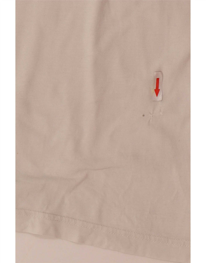 Puma Jungen T-Shirt mit Grafik, 15–16 Jahre, weiße Baumwolle