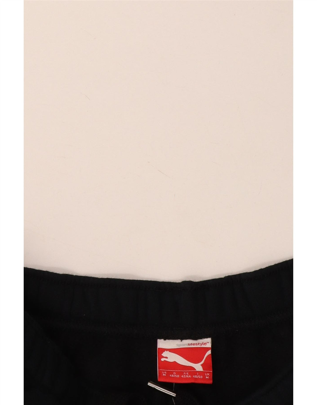 Puma Herren Trainingshose Jogger Medium Schwarz