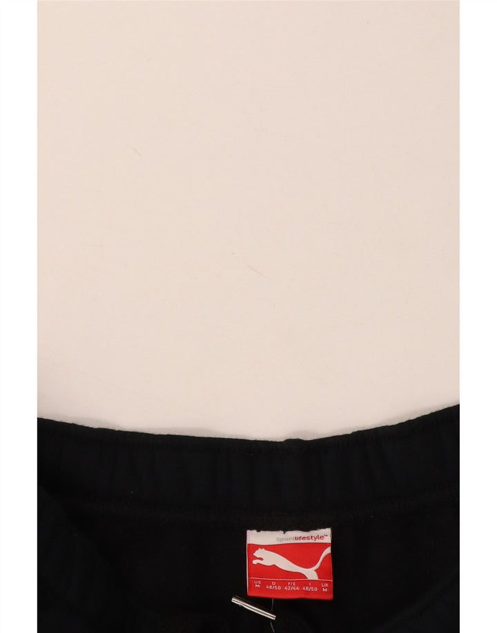 Puma Herren Trainingshose Jogger Medium Schwarz