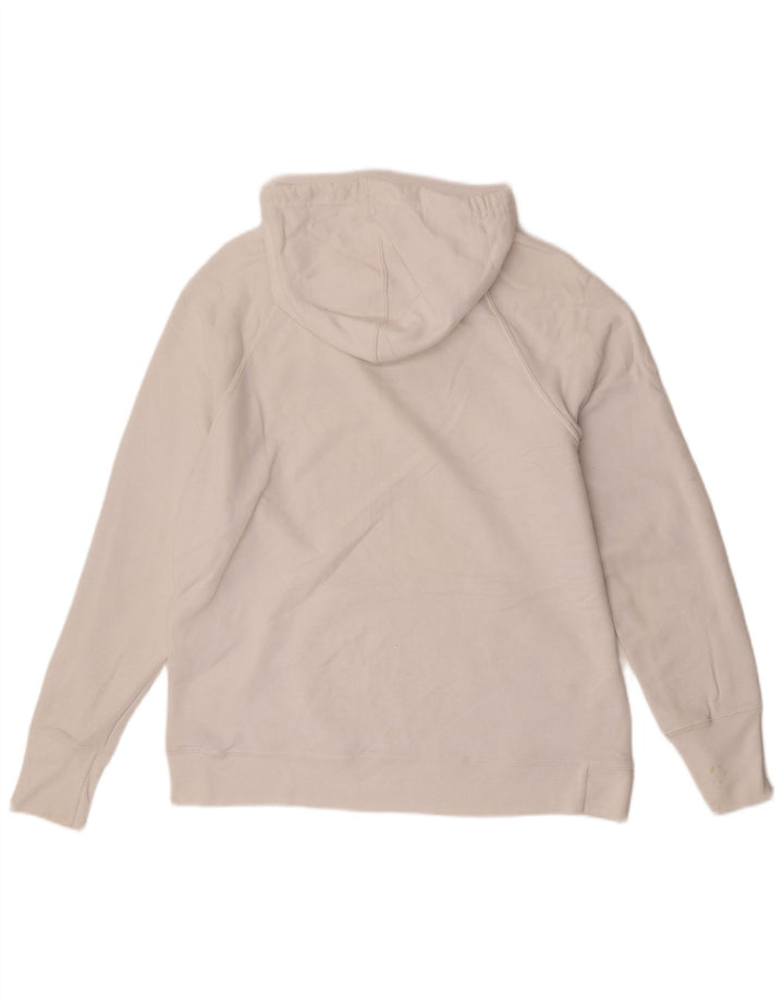 Champion Herren-Kapuzenpullover mit Grafik, groß, aus weißem Polyester