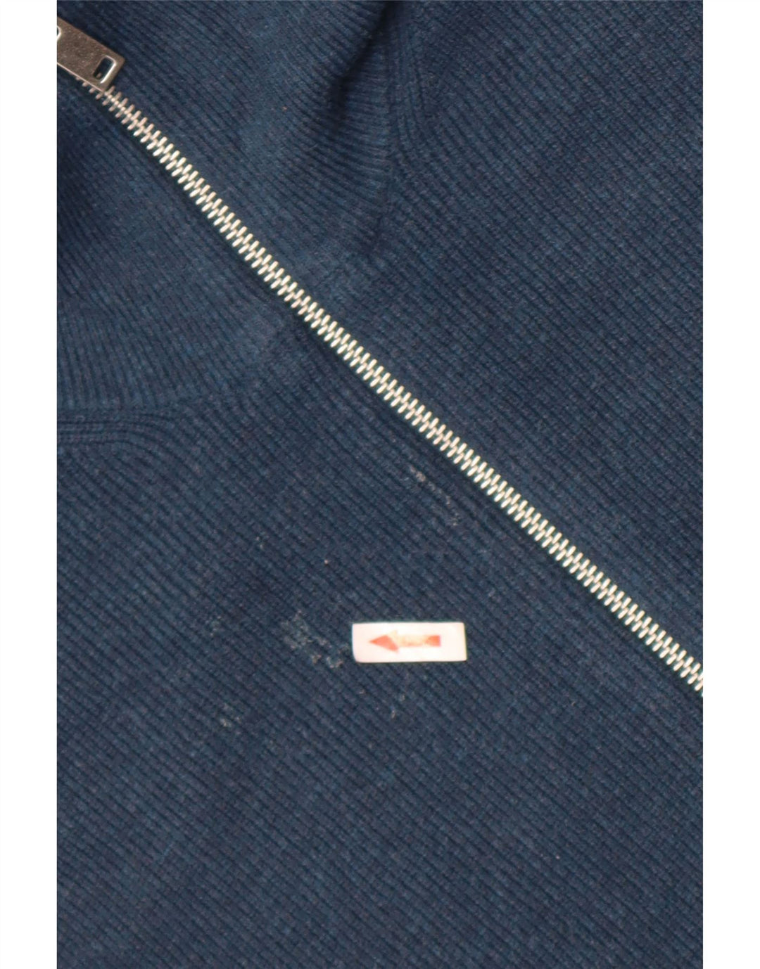 Marks & Spencer Herren-Strickjacke, groß, marineblau, Polyester