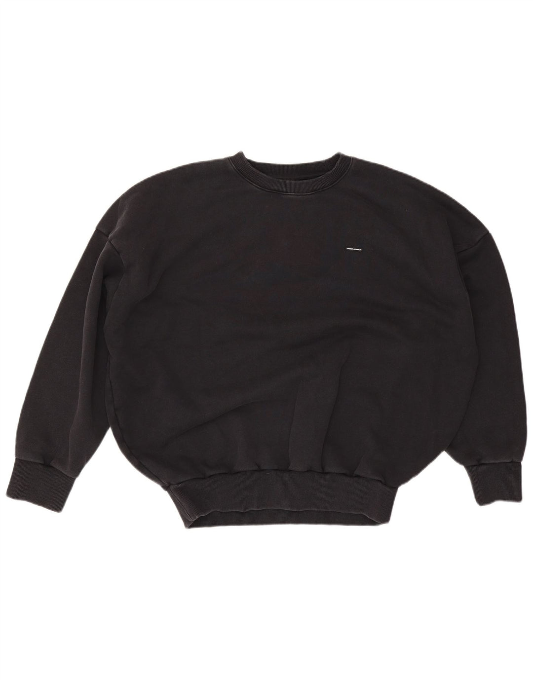 Under Armour Herren-Sweatshirt mit lockerer Passform, Größe L, Schwarz