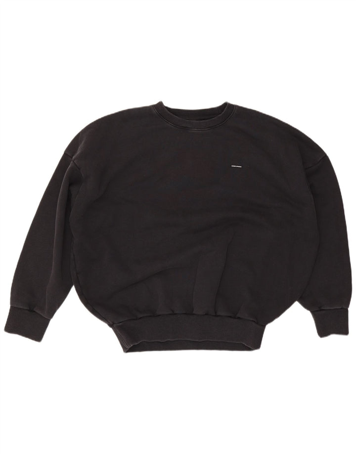 Under Armour Herren-Sweatshirt mit lockerer Passform, Größe L, Schwarz