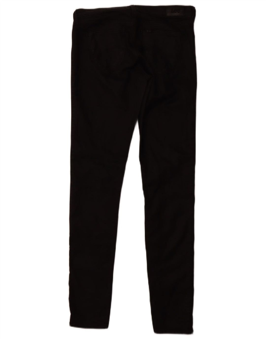 LEE Womens Skinny Jeans W30 L32 Black