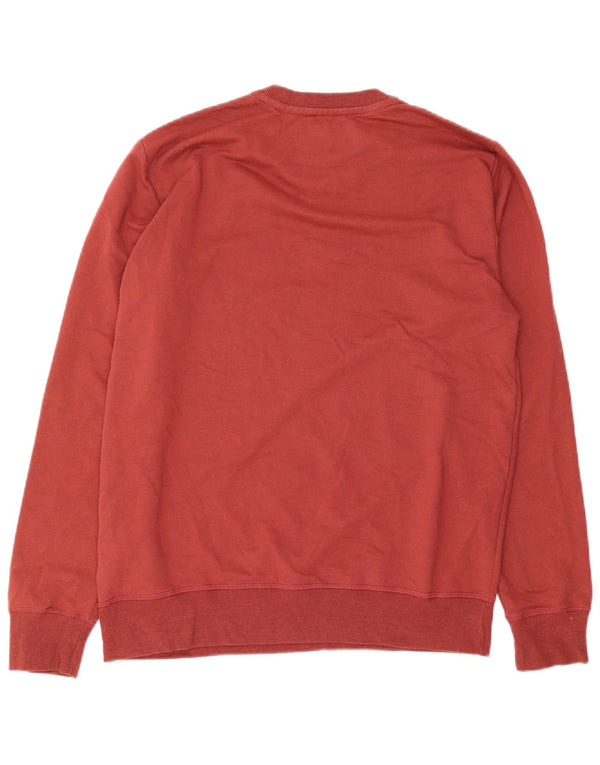 Billabong Herren Sweatshirt Pullover Mittelbraunes Polyester
