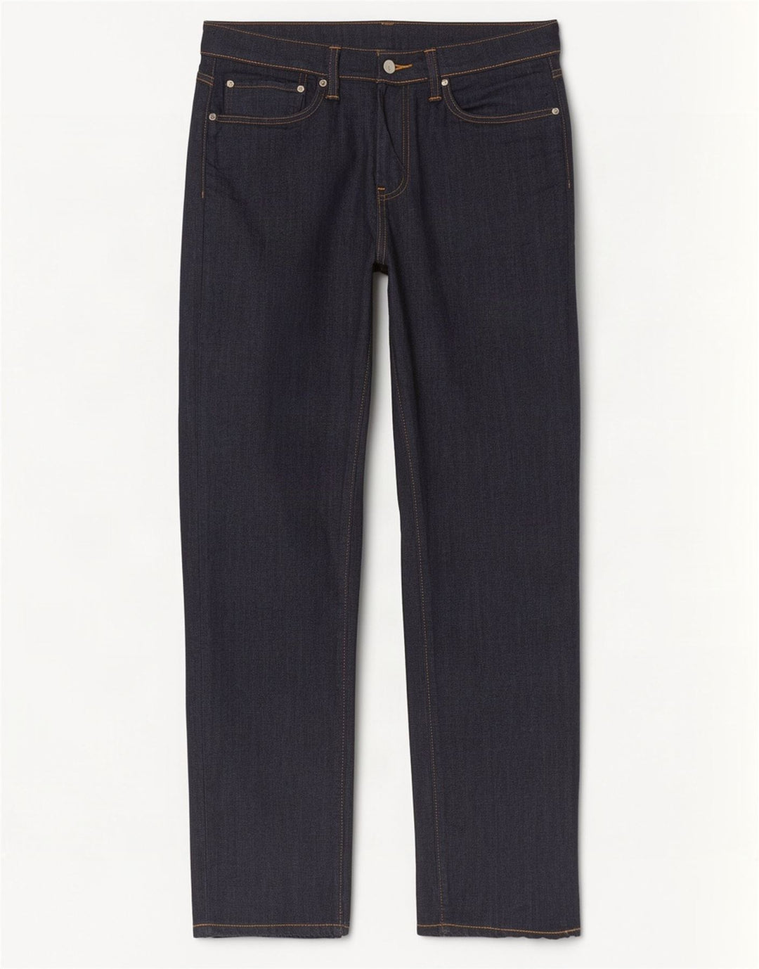 Levi's Herren 511 Slim Jeans W34 L32 Marineblaue Baumwolle