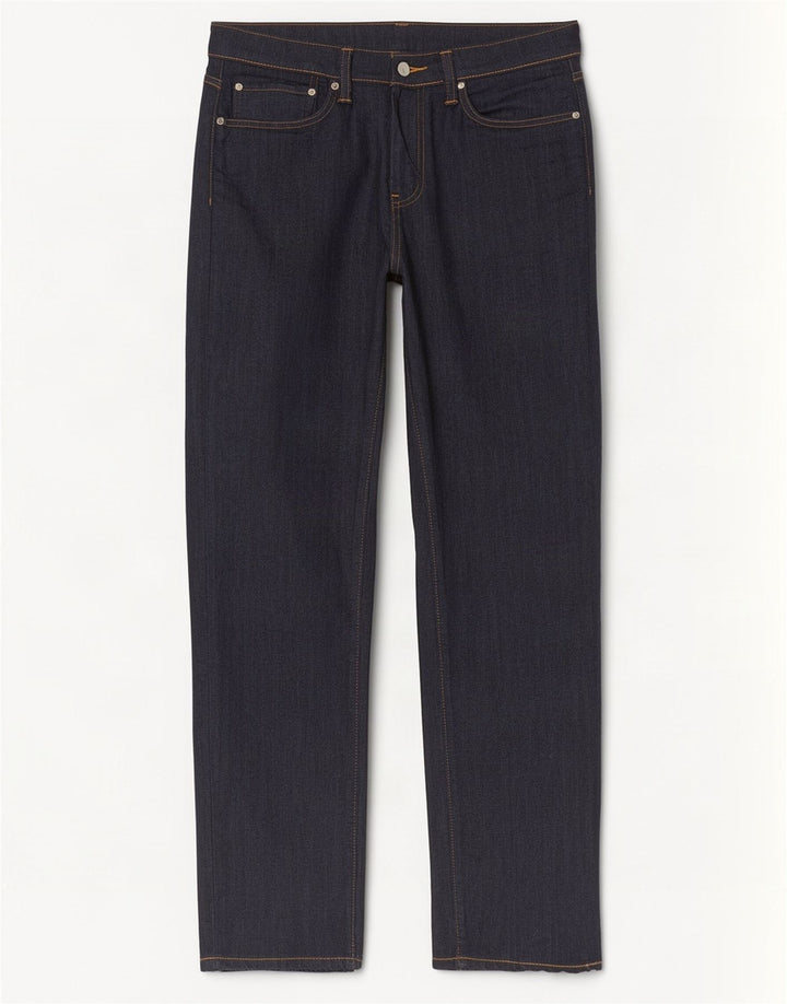 Levi's Herren 511 Slim Jeans W34 L32 Marineblaue Baumwolle