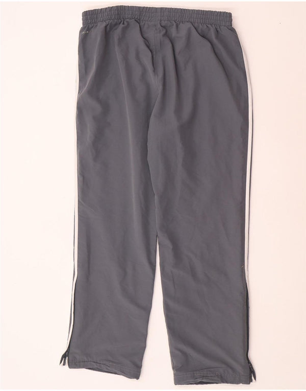 Adidas Herren Clima 365 Trainingshose 2XL Grau Polyester