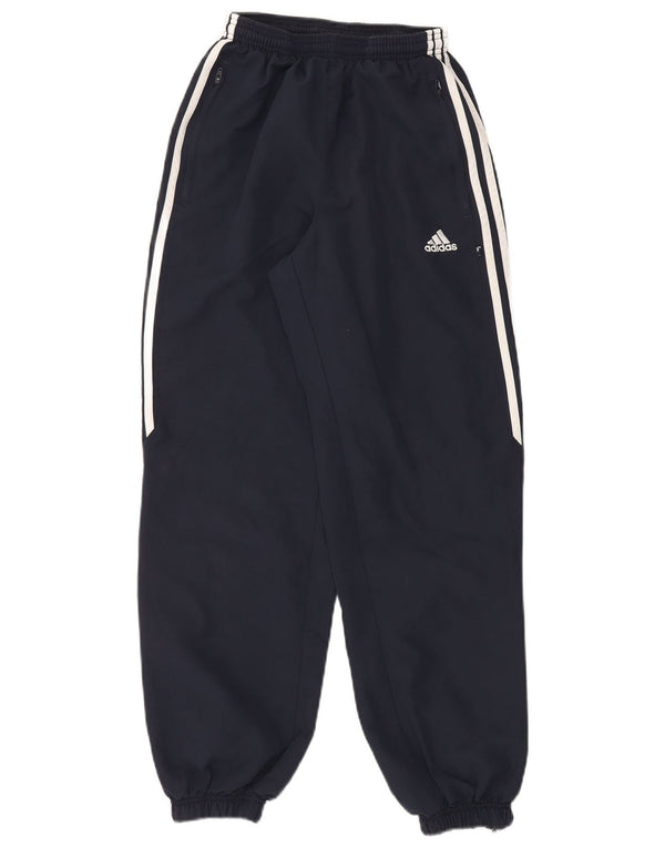 Adidas Jungen Loose Fit Trainingshose Jogger 12-13 Jahre Marineblau