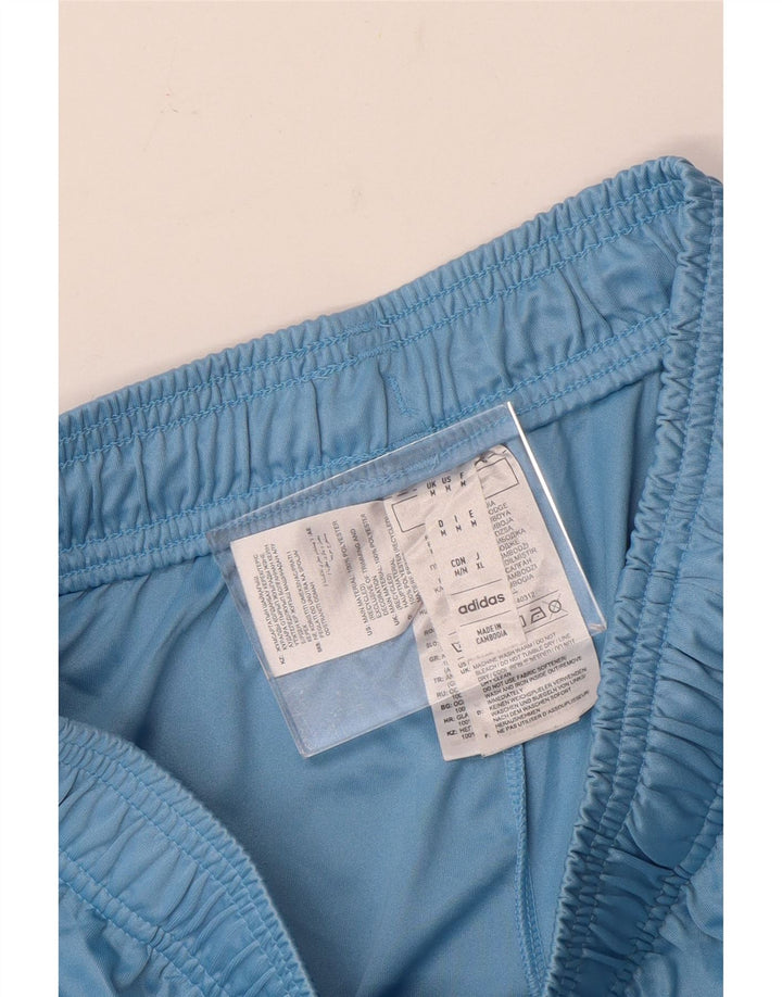 Adidas Herren Aeroready Sport Shorts Mittelblaues Polyester
