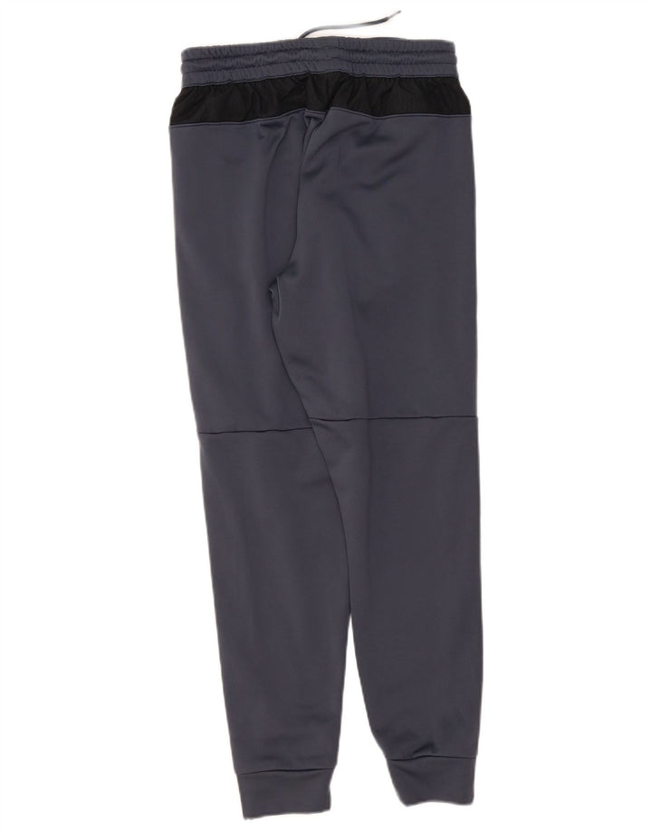 Under Armour Herren-Trainingshose, Jogginghose, Mittelgrau, Farbblock