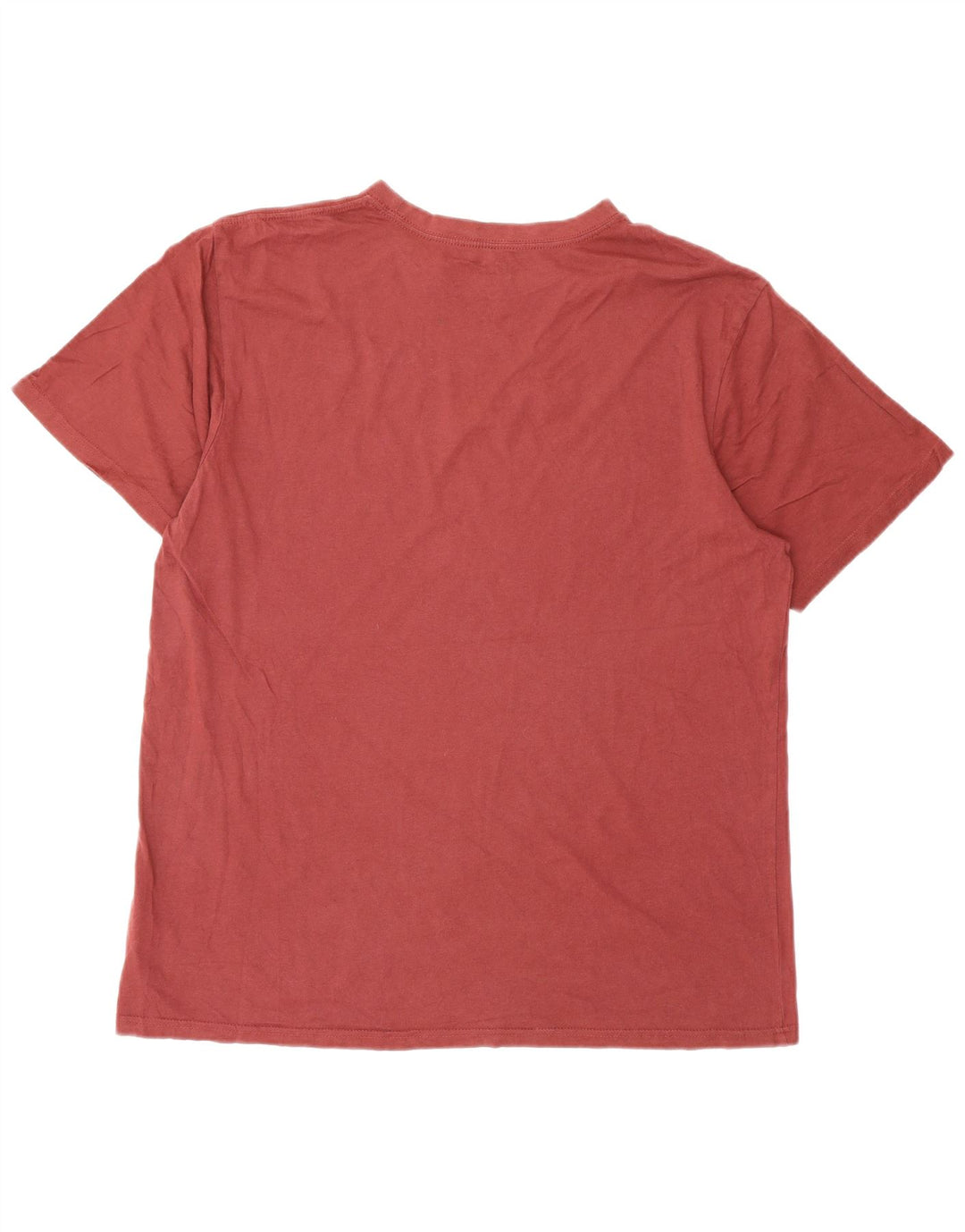 Volcom Herren-T-Shirt mit moderner Passform, groß, Burgunderrot, Baumwolle