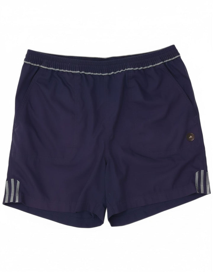 Adidas Herren Sportshorts Large Marineblau