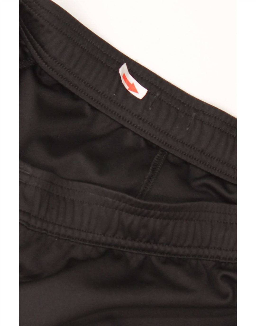 Adidas Herren Climacool Sportshorts, groß, schwarzes Farbblock-Polyester