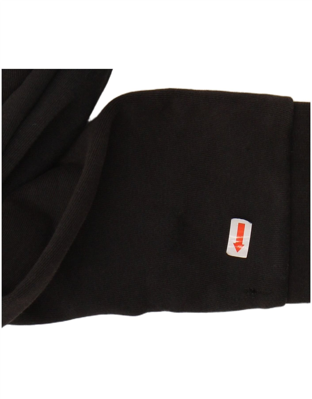 ADIDAS Damen Graphic Zip Hoodie Pullover UK 4/6 XS Schwarz