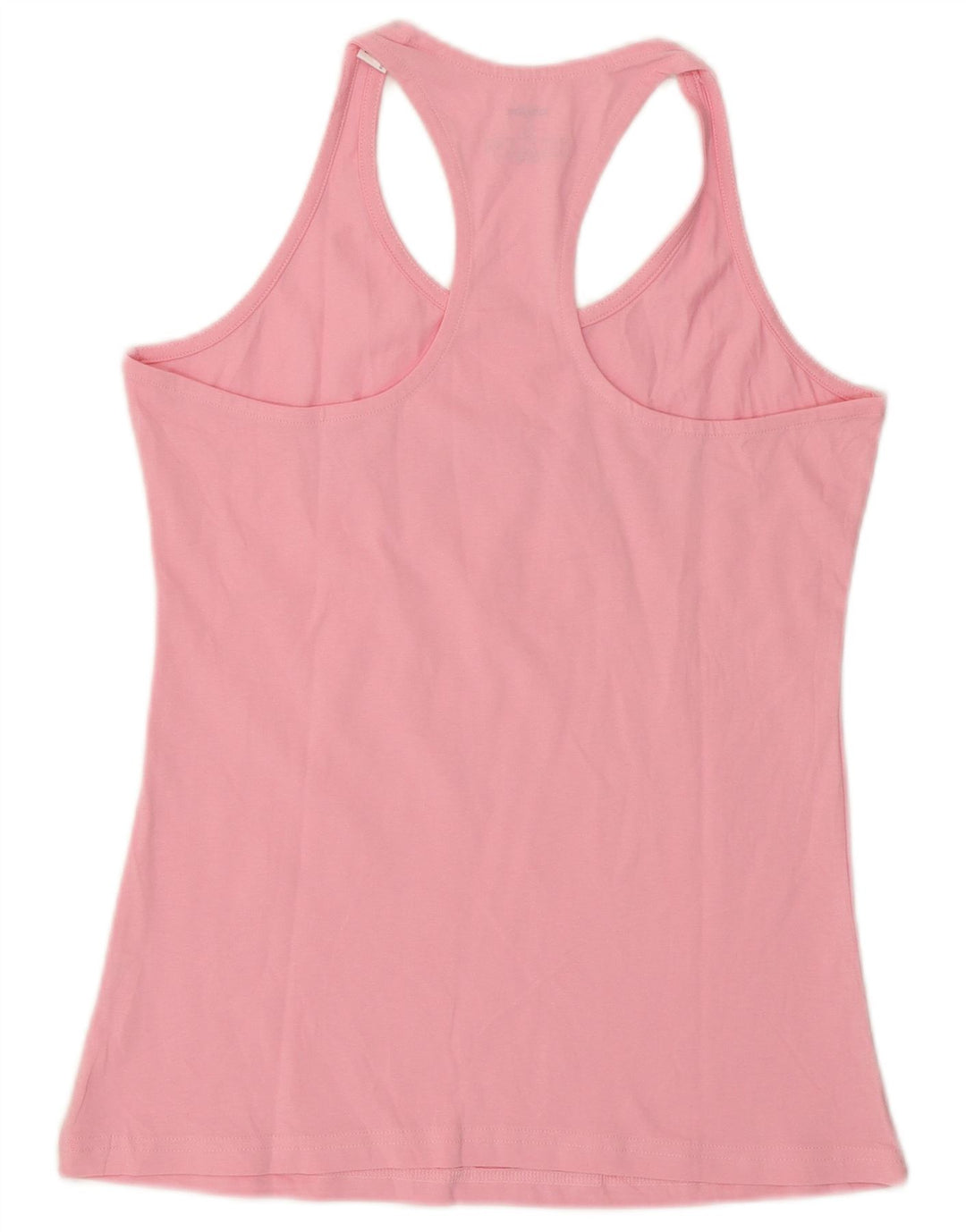 Adidas Damen Graphic Vest Top UK 8/10 Small Pink
