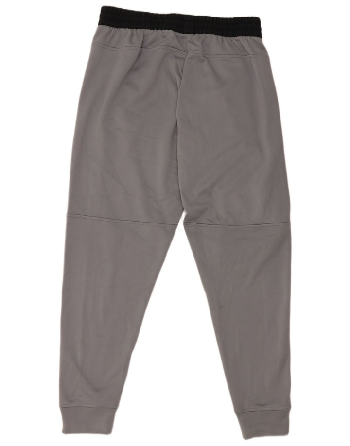 Under Armour Herren-Trainingshose mit Grafik, Größe L, Grau, Farbblock