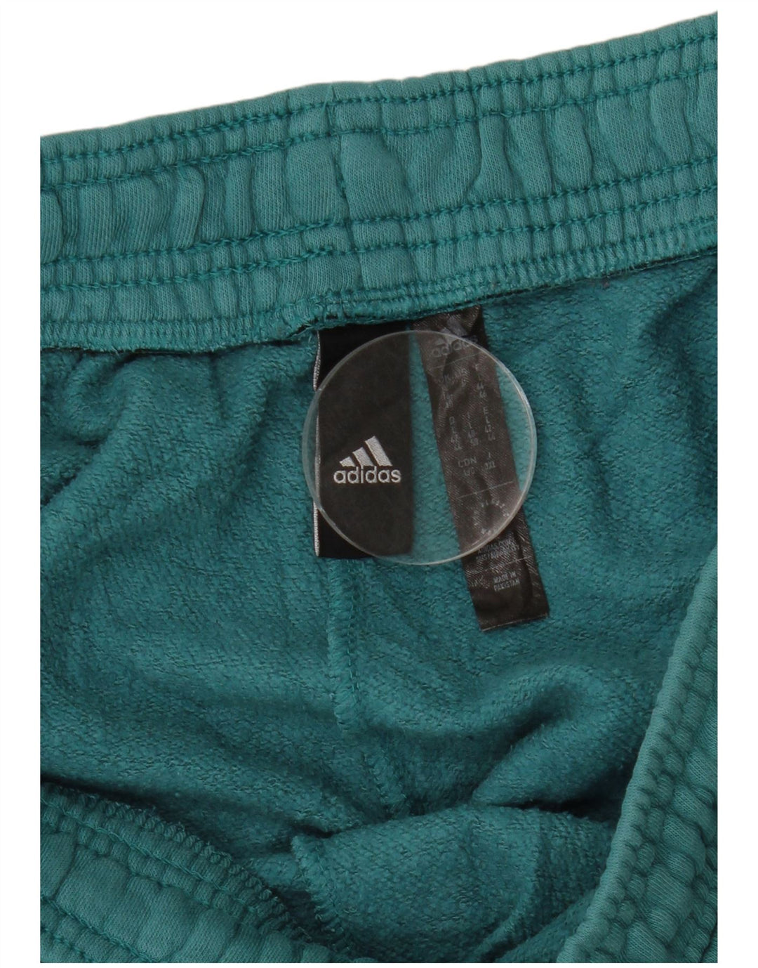ADIDAS Damen Trainingshose Jogger UK 16/18 Large Grün
