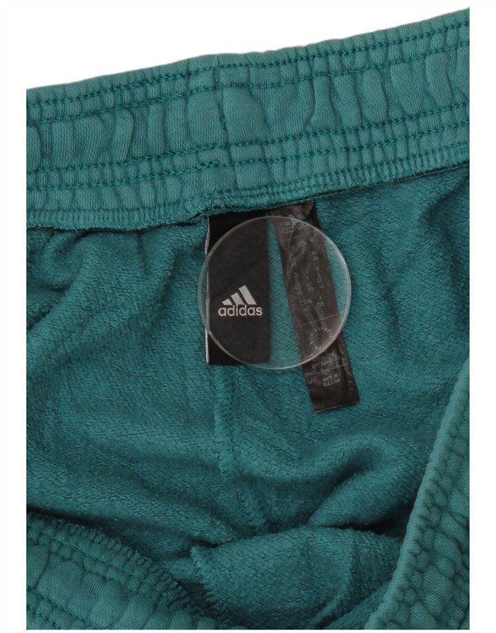 ADIDAS Damen Trainingshose Jogger UK 16/18 Large Grün