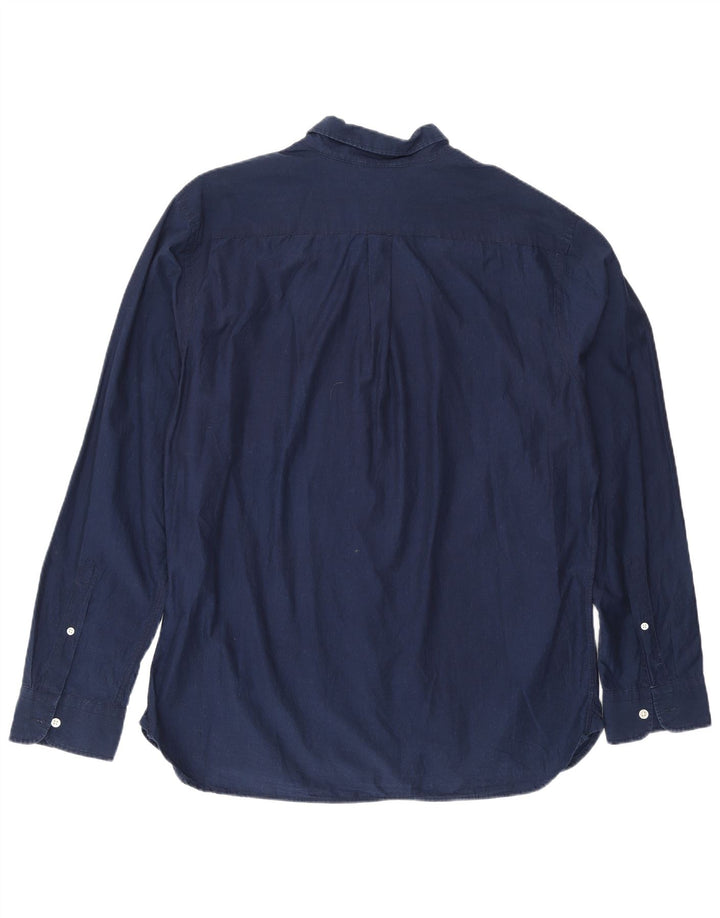 Levi's Herrenhemd XL Marineblau