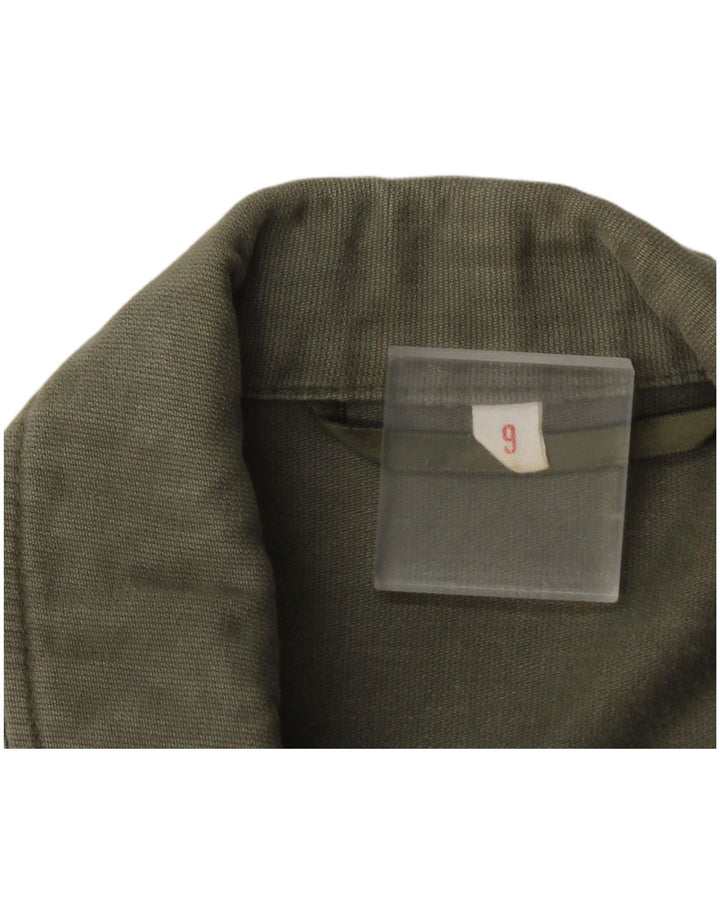 Vintage Herren Militärjacke UK 40 Large Khaki
