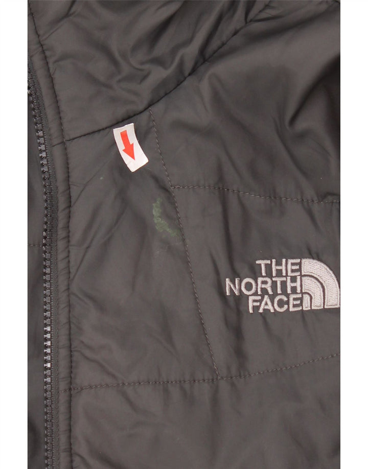 The North Face Herren Liner gepolsterte Jacke UK 40 Large Grau
