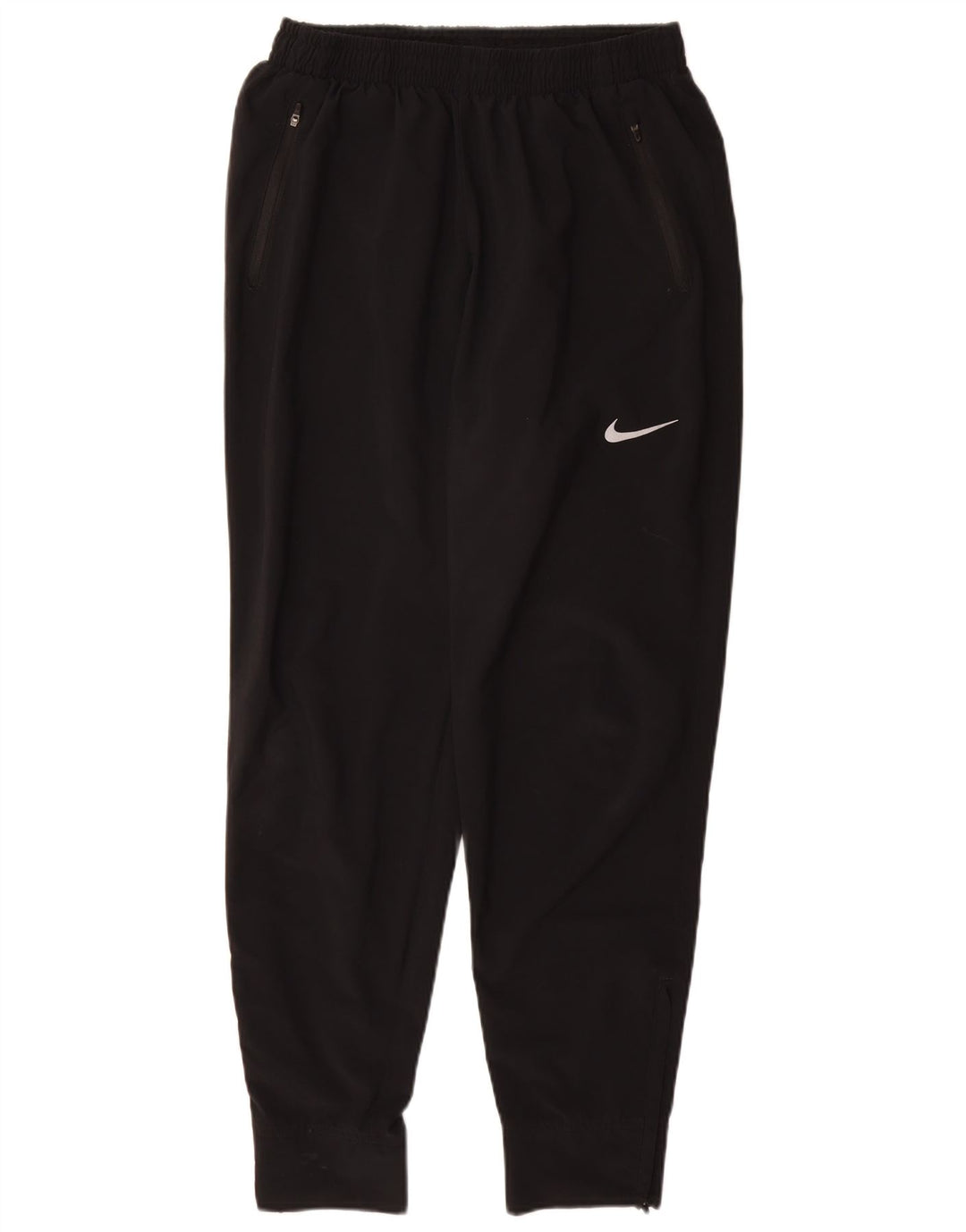NIKE Herren Dri Fit Trainingshose Joggers Large Schwarz Polyester