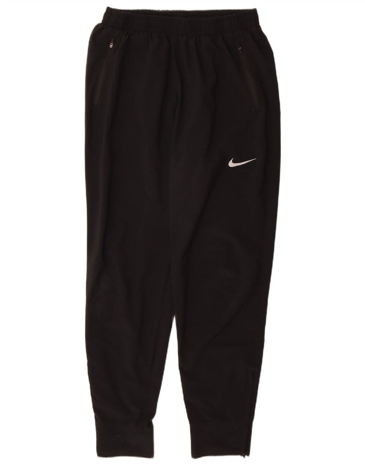 NIKE Herren Dri Fit Trainingshose Joggers Large Schwarz Polyester