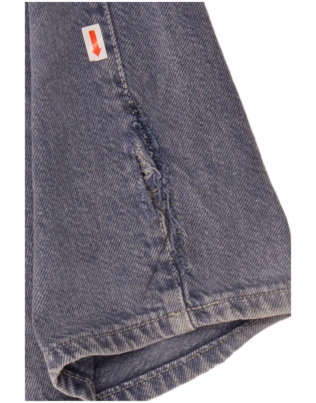 Lockere Jeans für Mädchen von ZARA, 13–14 Jahre, W26, L27, Marineblau