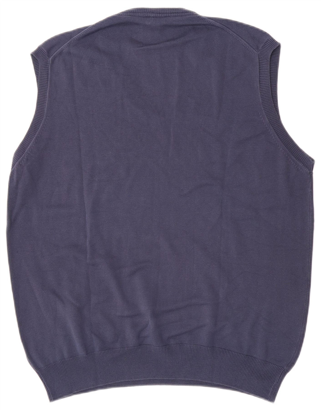 Marina Yachting Herren Weste Tank Top XL Marineblau
