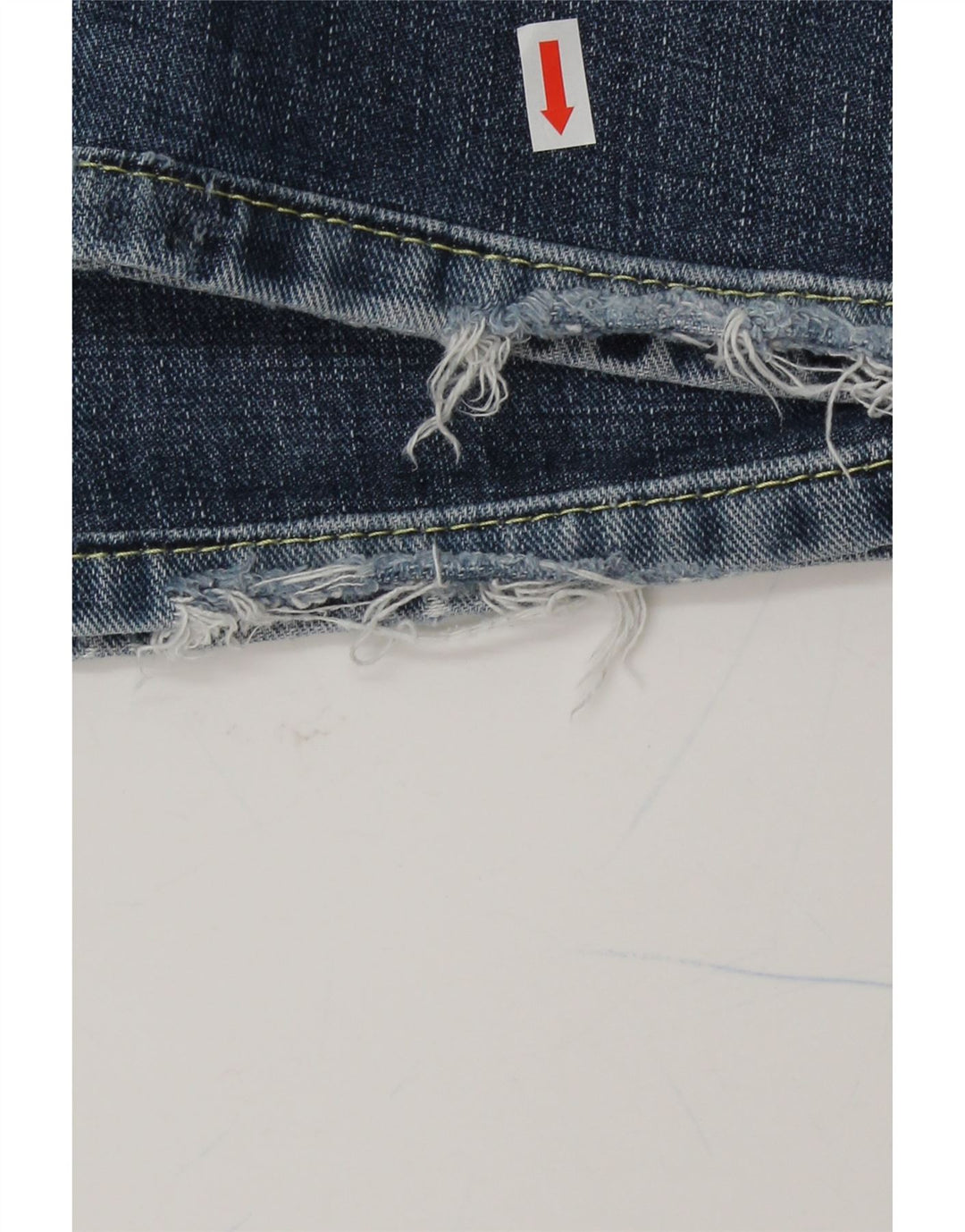 LEE Mens Roscoe Straight Jeans W32 L29 Blue Cotton Vintage Lee and Second-Hand Lee from Messina Hembry 
