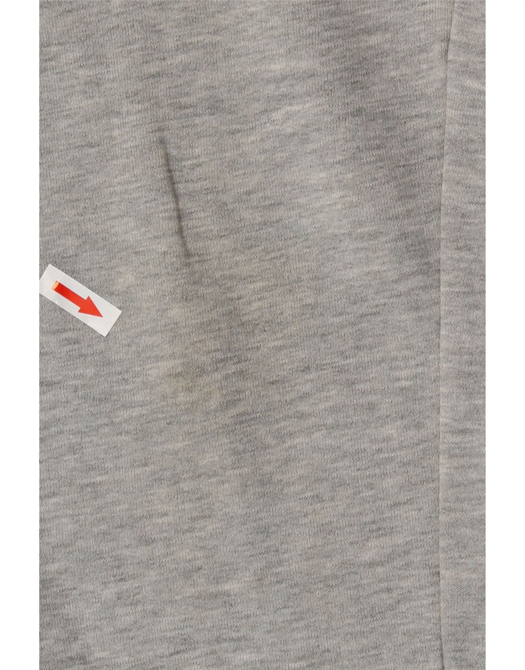 Superdry Damen-Trainingshose, Jogginghose, UK 12, mittelgraue Baumwolle