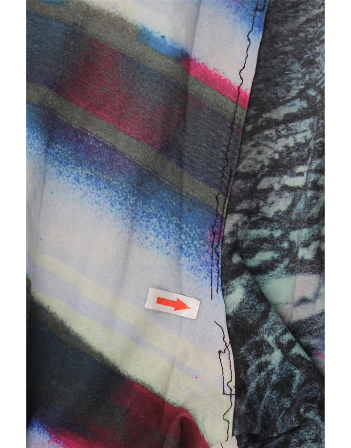 QUIKSILVER Herren-Badeshorts, groß, mehrfarbig, Colourblock-Polyester