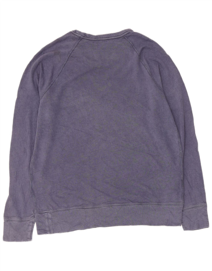 Polo Ralph Lauren Herren Sweatshirt Pullover Mittelblau