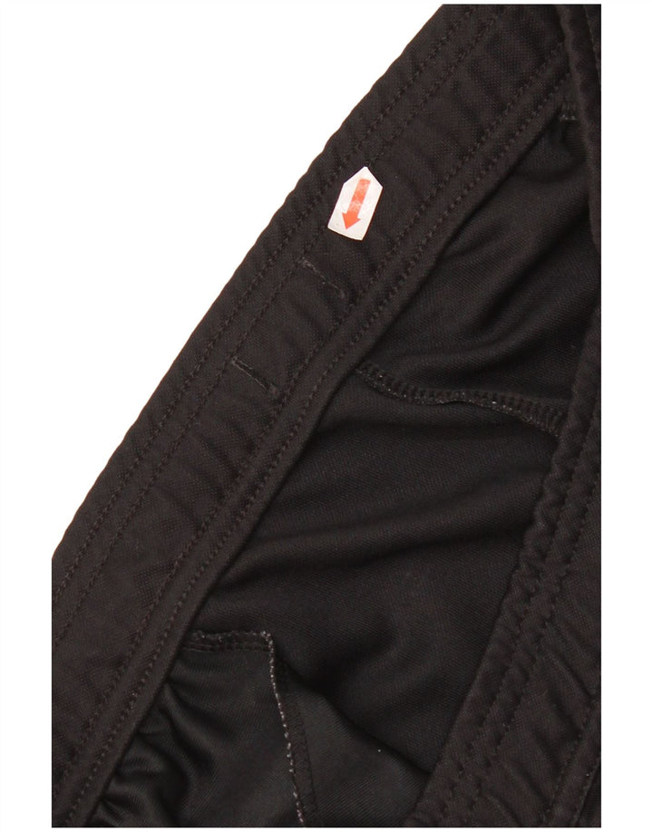 Adidas Herren-Trainingshose, mittelschwarz, Polyester