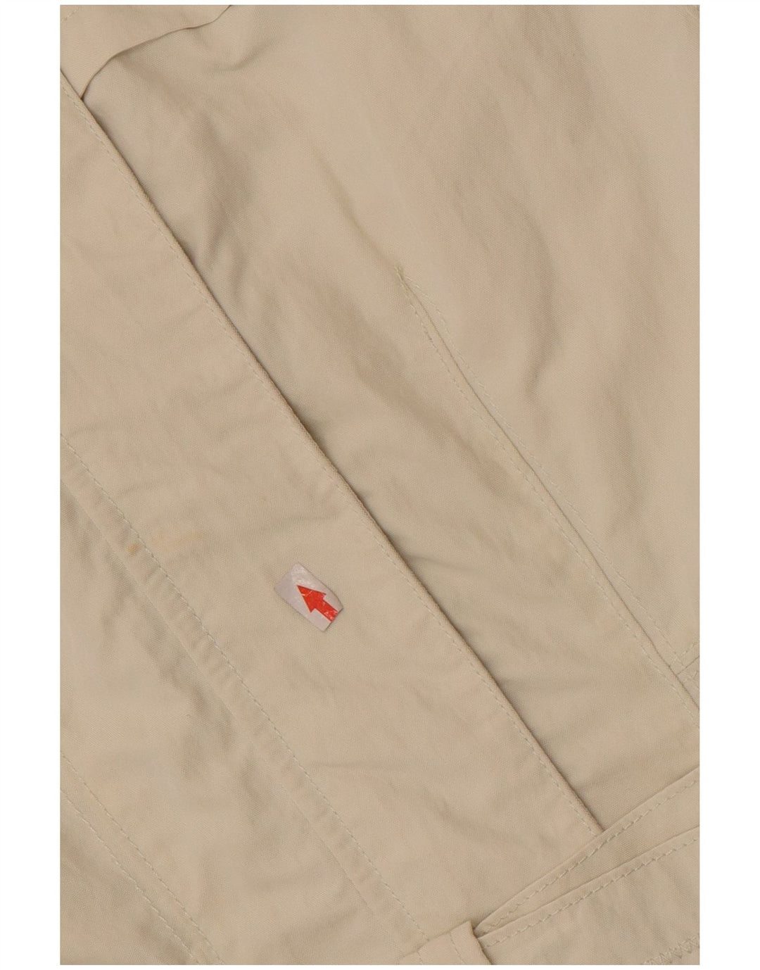PEUTEREY Damen Trenchcoat IT 46 Large Weiß