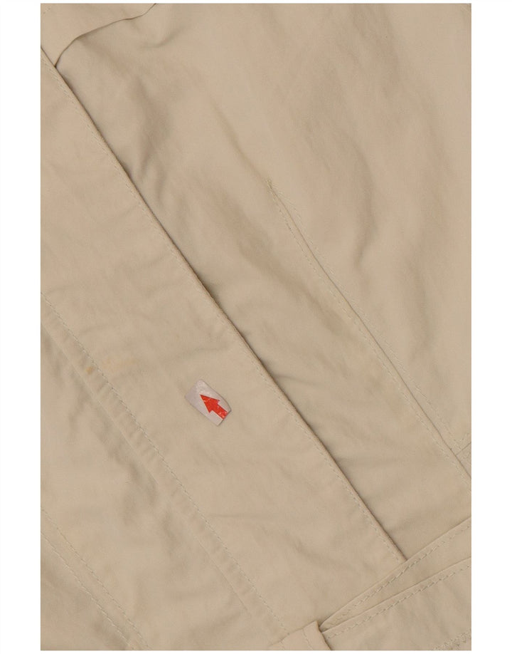 PEUTEREY Damen Trenchcoat IT 46 Large Weiß