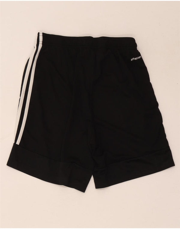 Adidas Mens Aeroready Sport Shorts Small Black Polyester