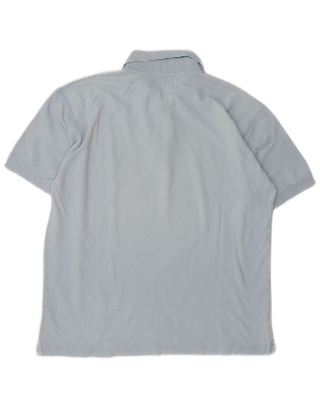 Asics Herren Poloshirt Large Blau