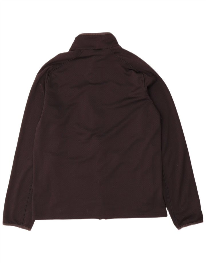 Helly Hansen Herren Trainingsanzug Top Jacke XL Schwarz Polyester