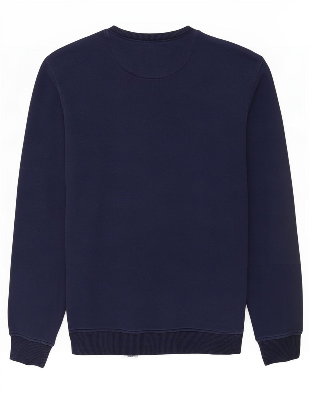Lyle & Scott Herren-Sweatshirt, Pullover, Größe S, marineblau, Baumwolle