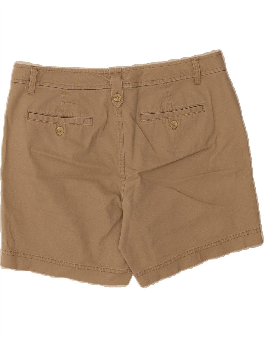 DOCKERS Womens Chino Shorts US 12 Large W35 Beige Cotton Vintage Dockers and Second-Hand Dockers from Messina Hembry 