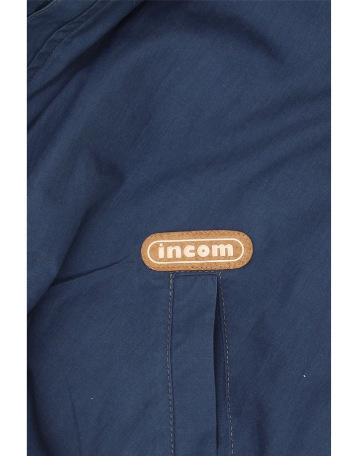 Incom Herren Wendejacke UK 40 Large Blau