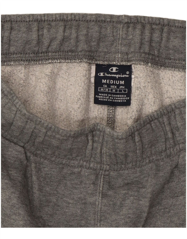 Champion Herren-Trainingshose, Jogginghose, Mittelgrau