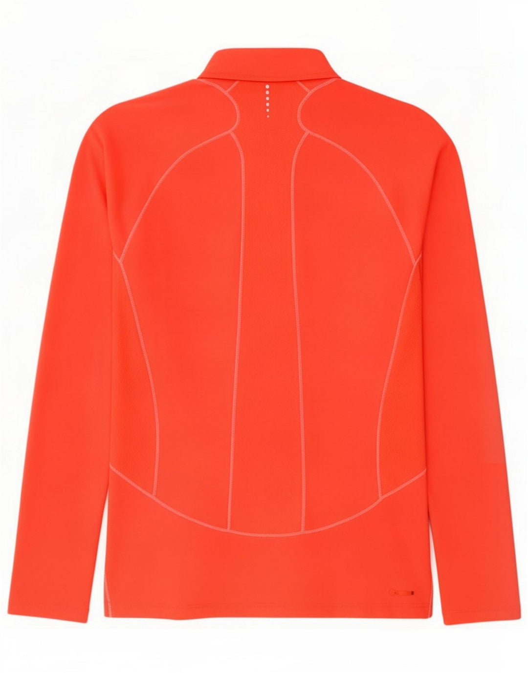 The North Face Damen-Pullover-Trainingsanzugoberteil mit Reißverschluss, UK 14, groß, Rot