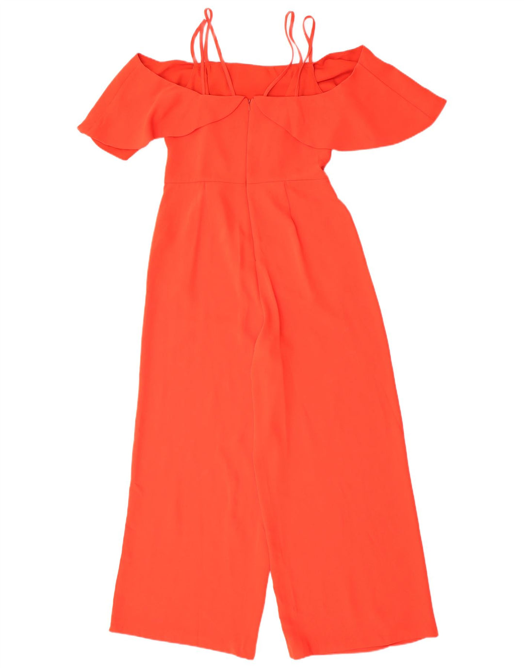 Coast Damen-Overall UK 12 Mittelrotes Polyester